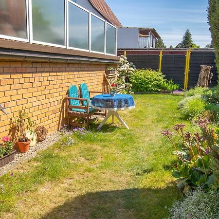 Ferienwohnung am Greifswalder Bodden Lubmin Exterior foto