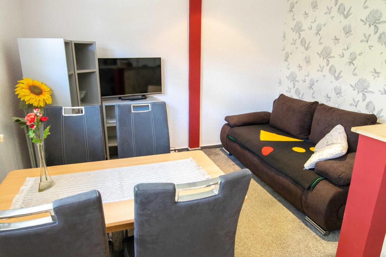 Ferienwohnung am Greifswalder Bodden Lubmin Exterior foto