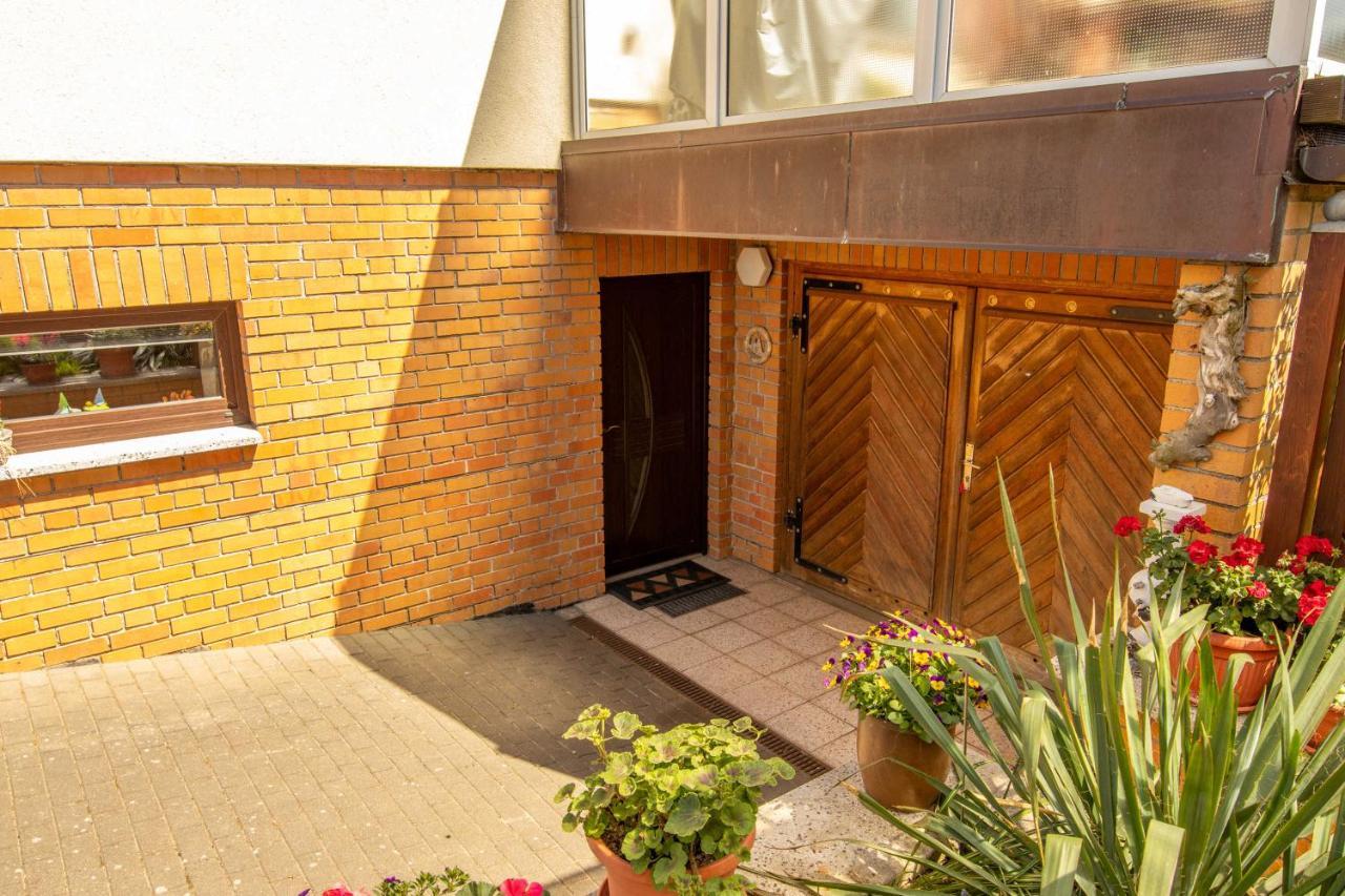 Ferienwohnung am Greifswalder Bodden Lubmin Exterior foto