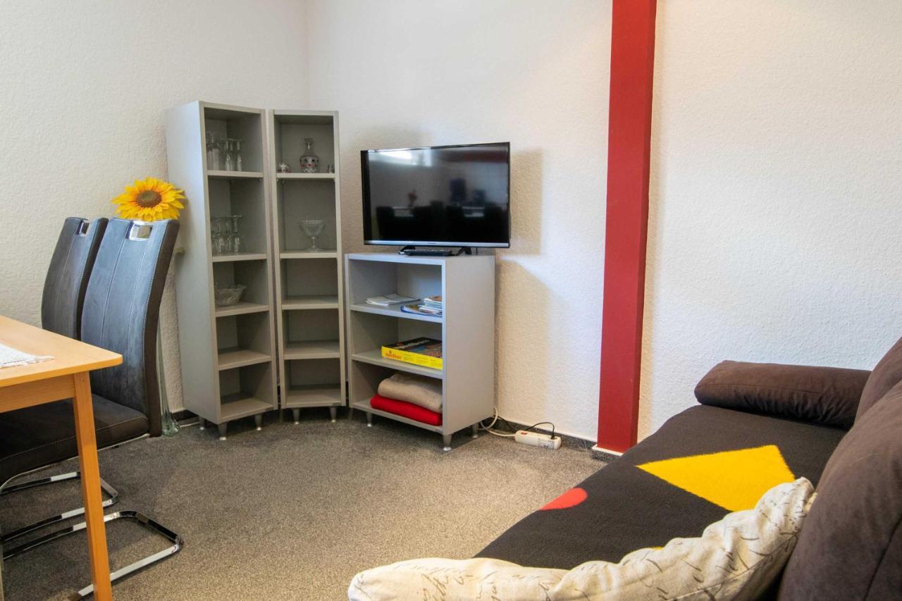 Ferienwohnung am Greifswalder Bodden Lubmin Exterior foto