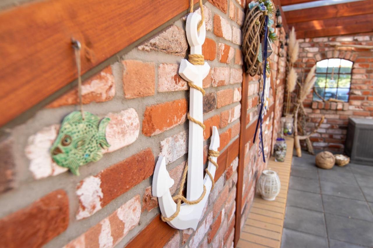 Ferienwohnung am Greifswalder Bodden Lubmin Exterior foto