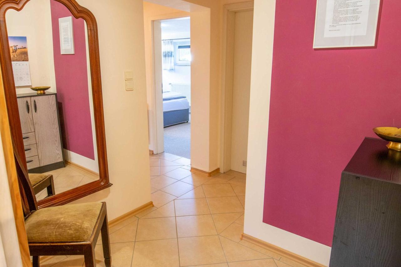 Ferienwohnung am Greifswalder Bodden Lubmin Exterior foto